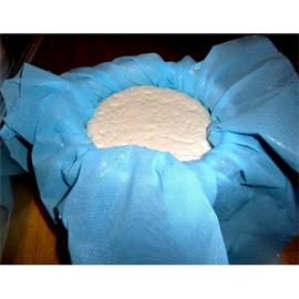 Plachta sýrařská, modrá, 35g/m2