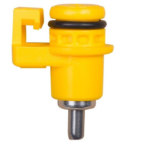 Kbelík napájecí závěsný s niply 12 l - náhradní ventil Kbelík napájecí závěsný s niply 12 l - náhradní ventil