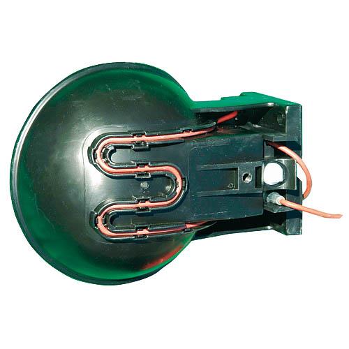 Vyhřívaná misková napáječka s jazykem SB 2 H, plastová, 24 V Vyhřívaná misková napáječka s jazykem SB 2 H, plastová, 24 V