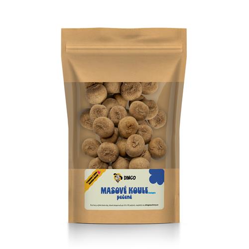 Masové koule pečené 90g - Před expirací nebo datem minimální trvanlivosti Masové koule pečené 90g