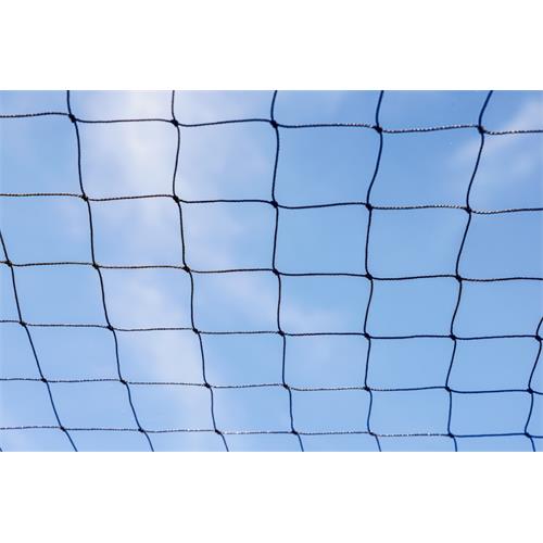 Krycí síť výběhu pro slepice, oko 3×3 cm - 5×10 m Ukázka detailu sítě.