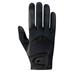 Jezdecké rukavice Roeckl Millero, černé - vel. 7 Rukavice Roeckl Millero, černé, vel. 7