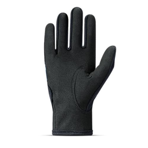 Dětské jezdecké rukavice Roeckl Koppl, černé - vel. 6 Rukavice dětské Roeckl Koppl, černé, vel. 6