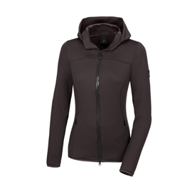 Dámská mikina Pikeur Selection, hnědá