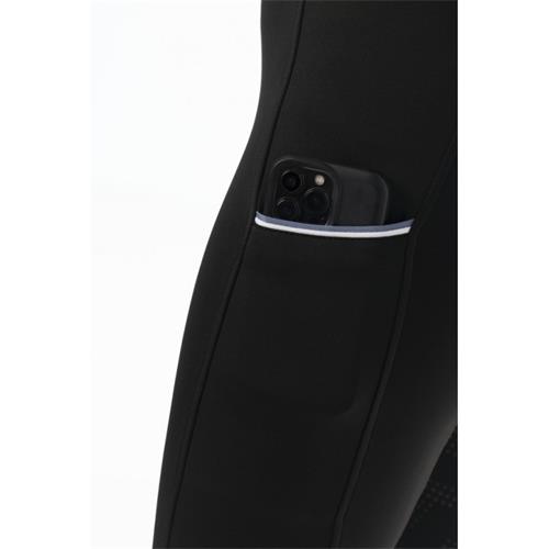 Dětské legíny Riding World Agadir, černé - 14 let Leginy dětské Riding World Agadir, černé, 14 let