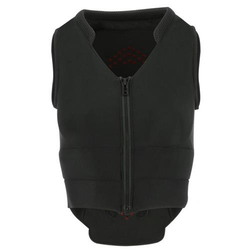 Chránič páteře Equitheme Cox, černý - vel. L Chránič páteře dospělí Equitheme Cox, vel. L