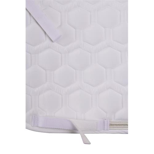 Drezurní dečka Horze Urban Vitality, bílá, DR - vel. Pony Dečka drezurní Horze Urban Vitality, bílá, Pony