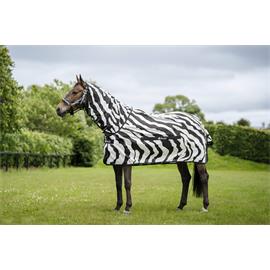 Síťovaná deka proti hmyzu Bucas Buzz-Off SS 26, zebra