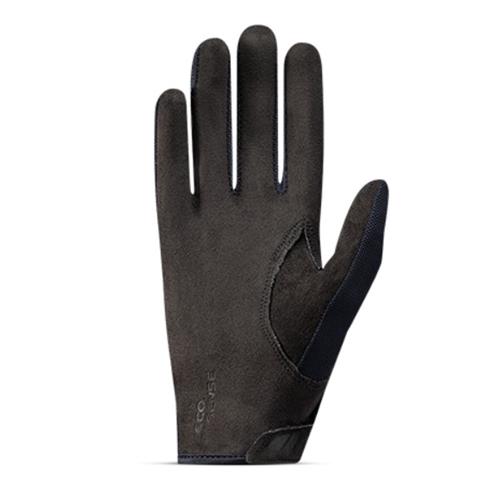 Jezdecké rukavice Roeckl Mareno, černé - vel. 6,5 Jezdecké rukavice Roeckl Mareno, černé, vel. 6,5