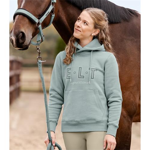 Dámská mikina ELT AW 2025/26 Rio, šedá - Vel. S Mikina ELT Rio AW25/26, šedá, vel. S