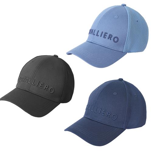 Kšiltovka Covalliero, SS 26, unisex - modrá Kšiltovka Covalliero SS 26, modrá, unisex