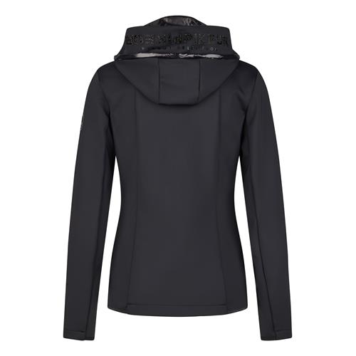 Dámská bunda Pikeur Fleece Selection AW 25, černá - vel. 38 Bunda Pikeur Fleece Selection AW25, černá, vel. 38