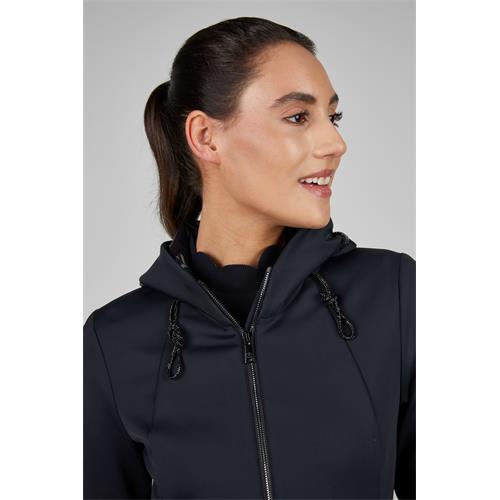 Dámská bunda Pikeur Fleece Selection AW 25, černá - vel. 38 Bunda Pikeur Fleece Selection AW25, černá, vel. 38