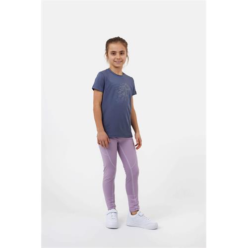 Dětské triko Horze Wilda, SS 26, modré - vel. 158/164 Dětské triko Horze Wilda SS 26, modré, 158/164