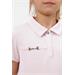 Dětské triko Horze Denise Polo, SS 26, růžové - vel. 158/164 Dětské triko Horze Denise Polo SS 26, růžové, 158/164