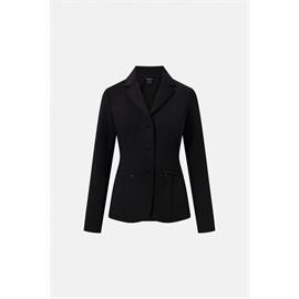 Dámské jezdecké sako Horze Gisela, SS 26, černé