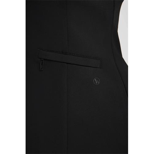 Dámské jezdecké sako Horze Gisela, SS 26, černé - vel. 38 Dámské jezdecké sako Horze Gisela SS 26, černé, 38