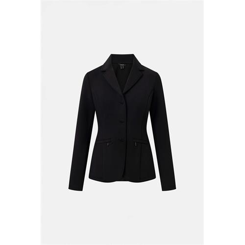 Dámské jezdecké sako Horze Gisela, SS 26, černé - vel. 38 Dámské jezdecké sako Horze Gisela SS 26, černé, 38