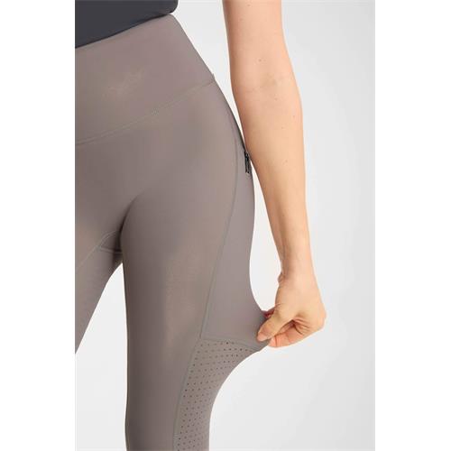 Dámské jezdecké leginy Horze Vilma, SS 26, béžové - vel. 38 Dámské legíny Horze Vilma SS 26, béžové, 38