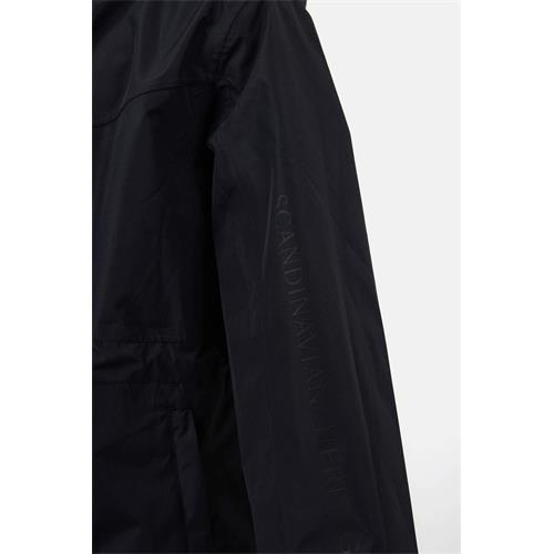 Dětská bunda Horze Fiora, SS 26, tmavě modrá - vel. 146/152 Dětská bunda Horze Fiora SS 26, tmavě modrá, 146/152