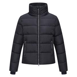 Zimní dámská bunda IRH AW 2025/26 Belle Sparkle, černá