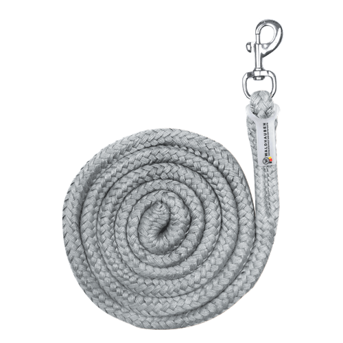 Vodítko Waldhausen Economic SS 26, šedé Vodítko Waldhausen Economic SS 26, šedé