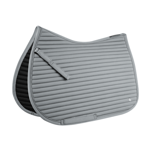 Podsedlová dečka Waldhausen Trinidad SS 26, šedá, VS Podsedlová dečka Waldhausen Trinidad SS 26, šedá, VS