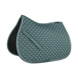 Podsedlová dečka Waldhausen Felix Glam SS 26, zelená, VS