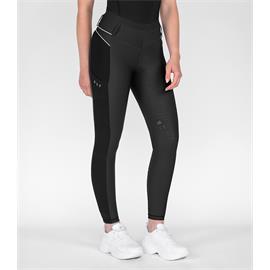 Dámské jezdecké legíny ELT Susann, SS 26, černé