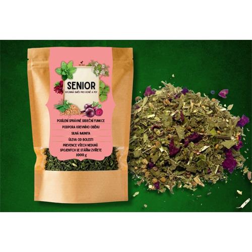 Směs bylinná Miš Maš, Senior, 1 kg Směs bylinná Miš Maš, Senior, 1 kg