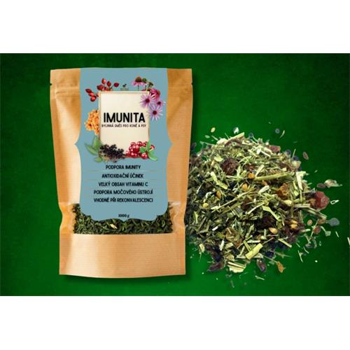 Směs bylinná Miš Maš, Imunita, 1 kg Směs bylinná Miš Maš, Imunita, 1 kg