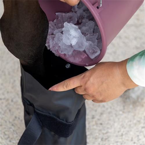 Chladící vak na kopyta Kentucky, pár, vel. M Chladící vak na kopyta Kentucky, pár, vel. M