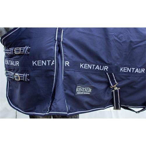 Nepromokavá deka Kentaur, s fleecem, modrá - 155 cm Nepromokavá deka Kentaur, s fleecem, modrá, vel. 155cm