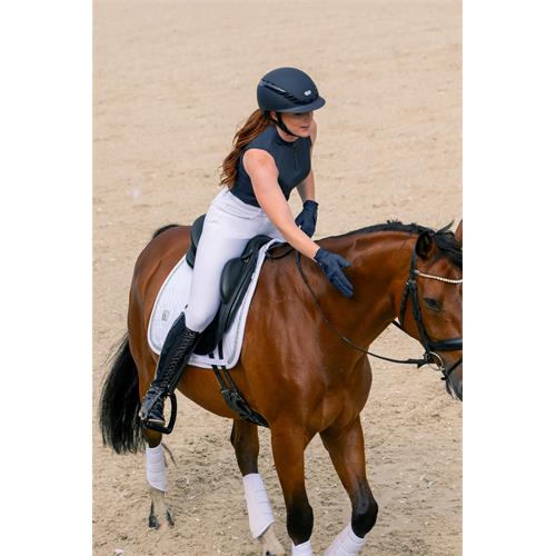 Drezurní dečka Eskadron Softshell Jewel, Classic Sports, SS 26, DR - bílá Drezurní dečka Eskadron Softshell Jewel, Classic Sports, bílá, DR, SS 26