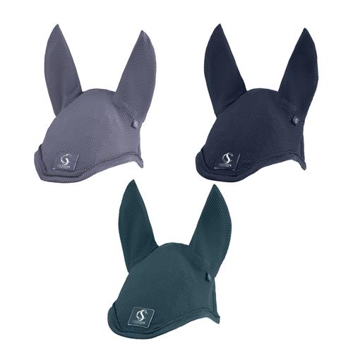 Čabraka pro koně Eskadron Dynair Mesh, Classic Sports, SS 26, vel. Full - tmavě modrá Čabraka Eskadron Dynair Mesh Sport Classic Sports, tmavě modrá, Full, SS 26