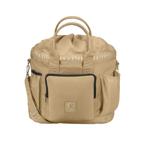 Taška na čištění Eskadron Highgloss Classic Sports, písková, SS 26 Taška na čištění Eskadron Highgloss Classic Sports, písková, SS 26