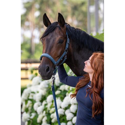 Ohlávka Eskadron Sparkle, Classic Sports, SS 26, vel. Full - ocean Ohlávka Eskadron Sparkle Classic Sports, ocean, vel. Full, SS 26