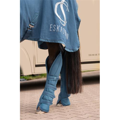 Transportní kamaše Eskadron Softshell Jewel, Classic Sports SS 26, ocean, vel. Full Transportní kamaše Eskadron Softshell Jewel, Classic Sports SS 26, ocean, vel. Full