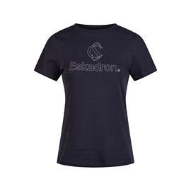 Dámské triko Eskadron Classic Sports, SS 26, tmavě modré