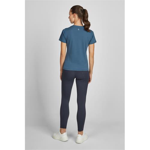 Dámské triko Eskadron Classic Sports, SS 26, ocean - vel. S Triko dámské Eskadron Classic Sports, ocean, vel. S, SS 26