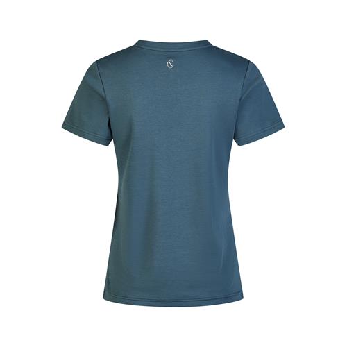 Dámské triko Eskadron Classic Sports, SS 26, ocean - vel. XL Triko dámské Eskadron Classic Sports, ocean, vel. XL, SS 26