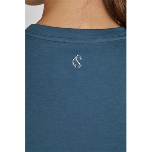 Dámské triko Eskadron Classic Sports, SS 26, ocean - vel. XL Triko dámské Eskadron Classic Sports, ocean, vel. XL, SS 26