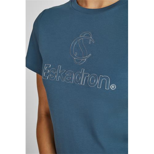 Dámské triko Eskadron Classic Sports, SS 26, ocean - vel. XL Triko dámské Eskadron Classic Sports, ocean, vel. XL, SS 26