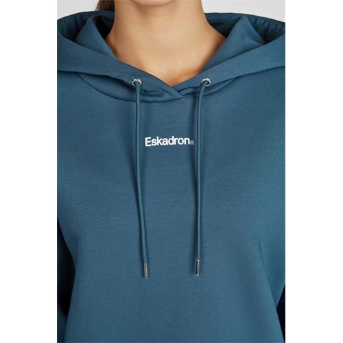 Dámská mikina Eskadron Hood, Classic Sports, SS 26, ocean - vel. L Dámská mikina Eskadron Hood Classic Sports, ocean, vel. L, SS 26