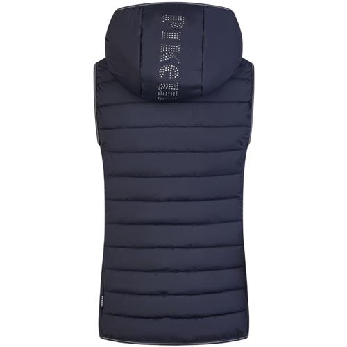 Dámská vesta Pikeur The Core Hybrid, SS 26, modrá - vel. 40 Dámská vesta Pikeur The Core Hybrid SS 26, modrá, vel. 40