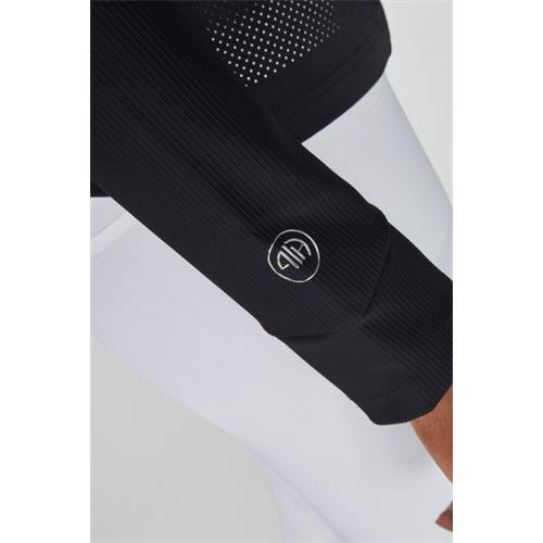 Dámská bunda Pikeur Athleisure, SS 26, černá - vel. 36 Dámská bunda Pikeur Athleisure SS 26, funkční, černá, vel. 36