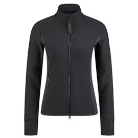 Dámská bunda Pikeur Athleisure, SS 26, černá