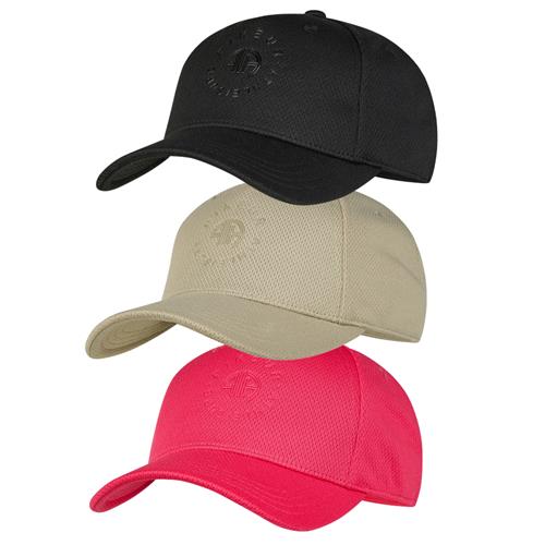 Kšiltovka Pikeur Athleisure MESH, SS 26 - růžová Kšiltovka Pikeur Athleisure SS 26 MESH, růžová