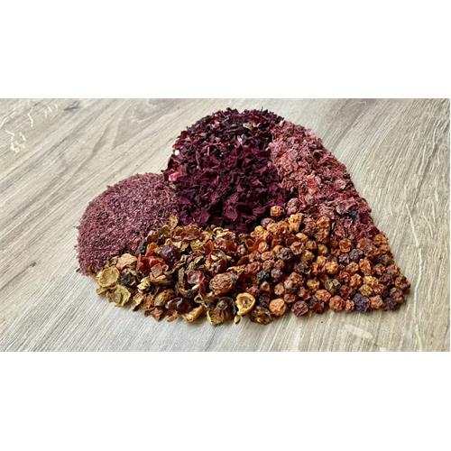 Směs bylinná Miš Maš, Valentýn, 1 kg Směs bylinná Miš Maš, Valentýn, 1 kg