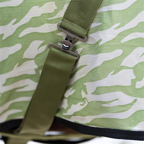 Síťovaná deka proti hmyzu IRH Carlys, SS 26, zebra - vel. 145/195 cm Síťová deka IRH Carlys Zebra SS 26, vel. 145/195 cm